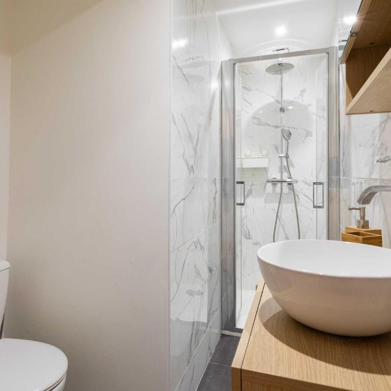 DIFY Grillet - Cordeliers - Appartement 1 Chambre - 10