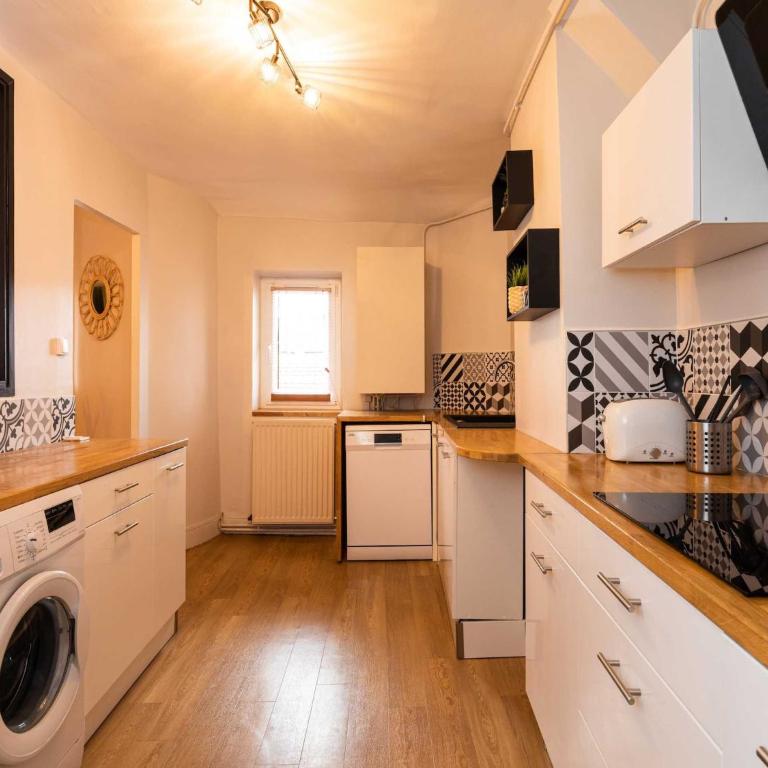 DIFY Grillet - Cordeliers - Appartement 1 Chambre - 5