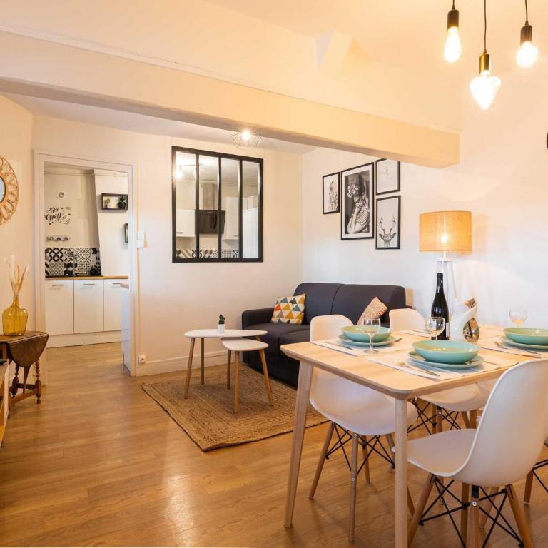 DIFY Grillet - Cordeliers - Appartement 1 Chambre - 4