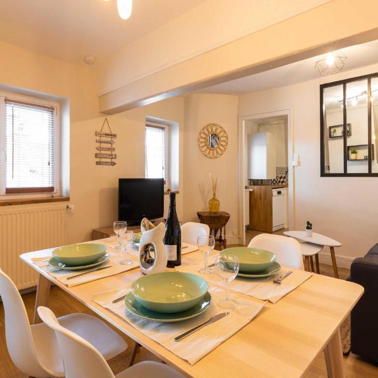 DIFY Grillet - Cordeliers - Appartement 1 Chambre - 6