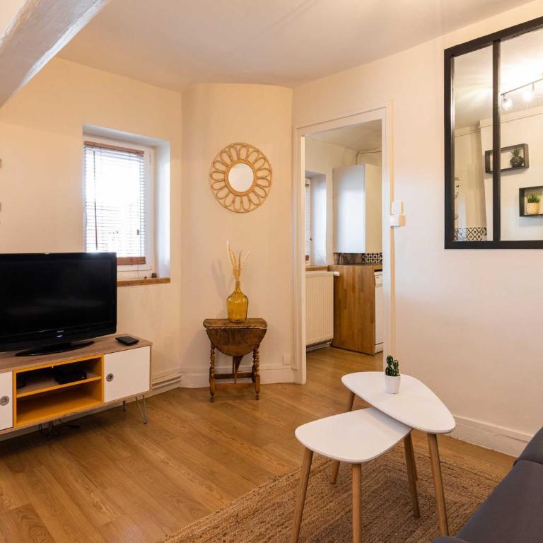 DIFY Grillet - Cordeliers - Appartement 1 Chambre - 9