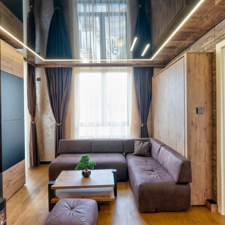 Mister Apartman Zlatibor - One-Bedroom Apartment with Terrace - 32