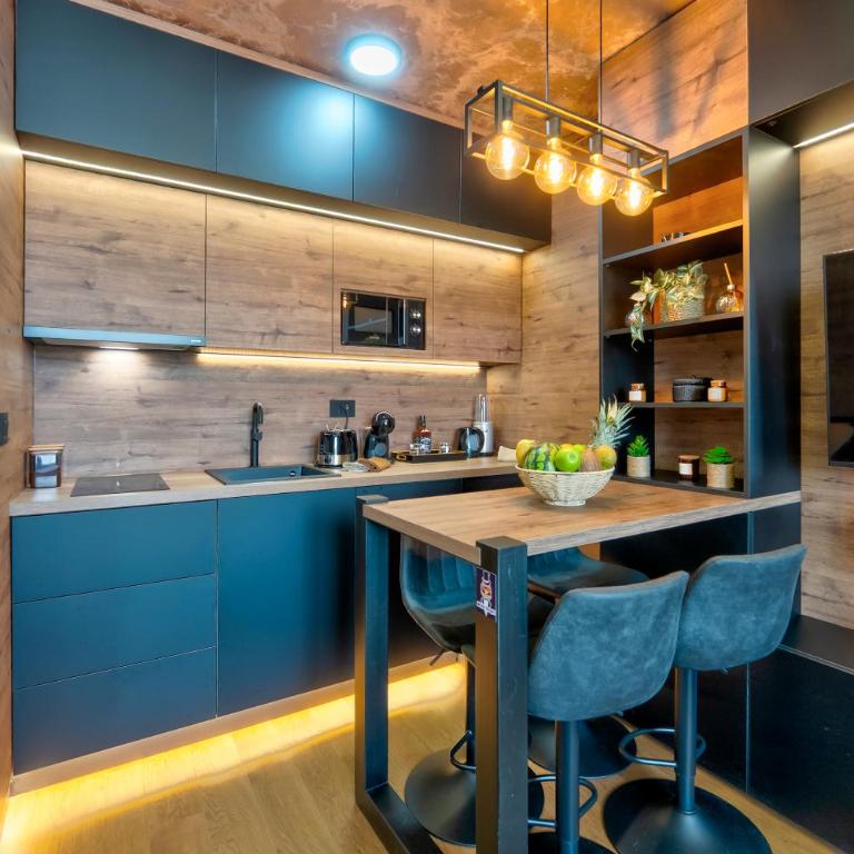 Mister Apartman Zlatibor - One-Bedroom Apartment with Terrace - 36