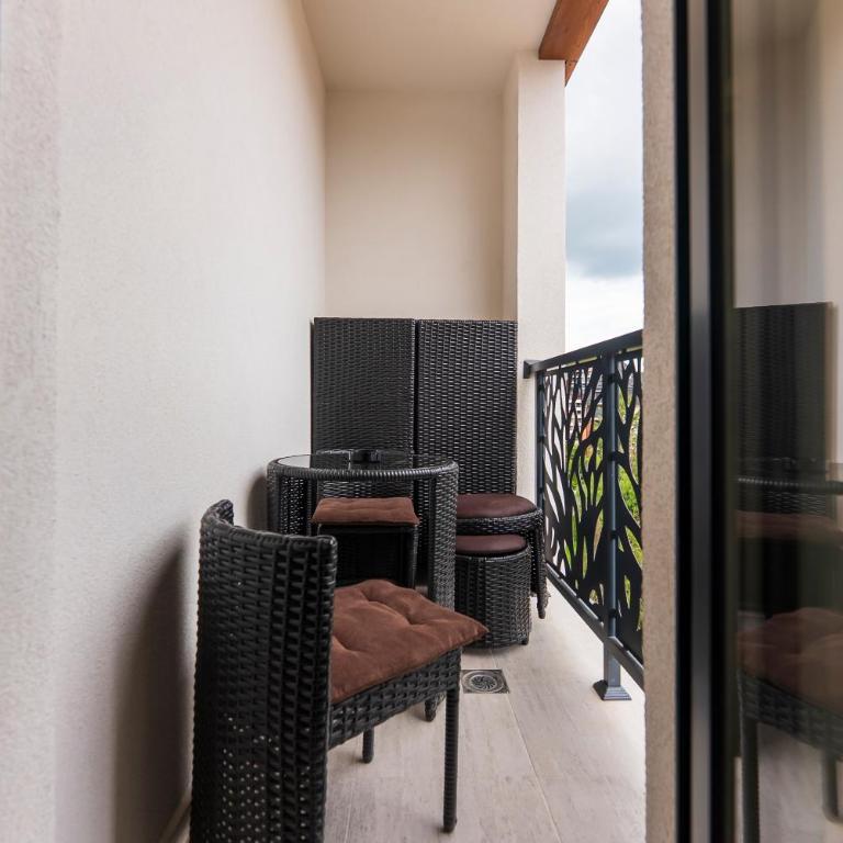 Mister Apartman Zlatibor - One-Bedroom Apartment with Terrace - 38