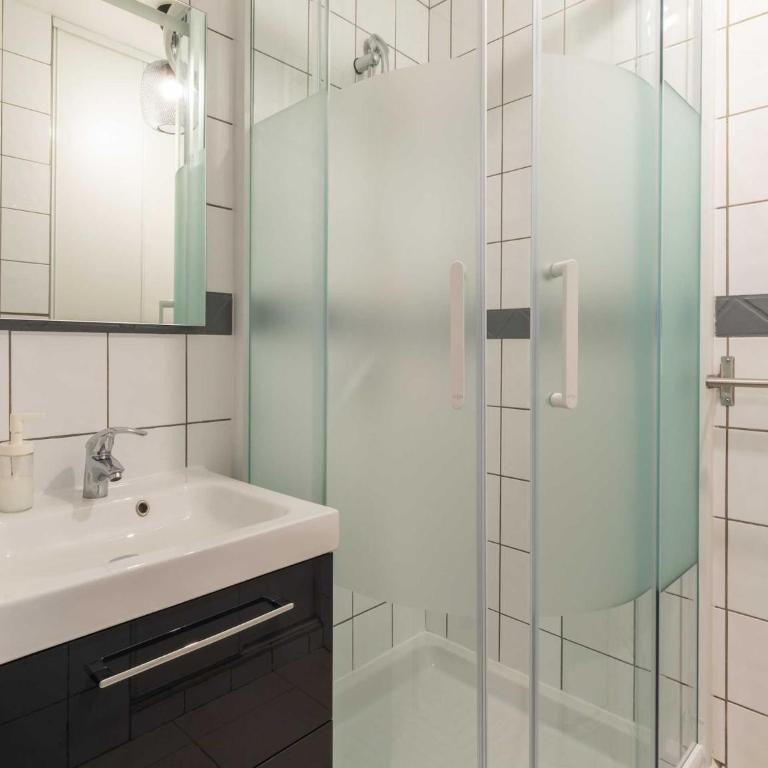 DIFY Berlioz - Charpennes - Apartamento de 2 dormitorios - 11
