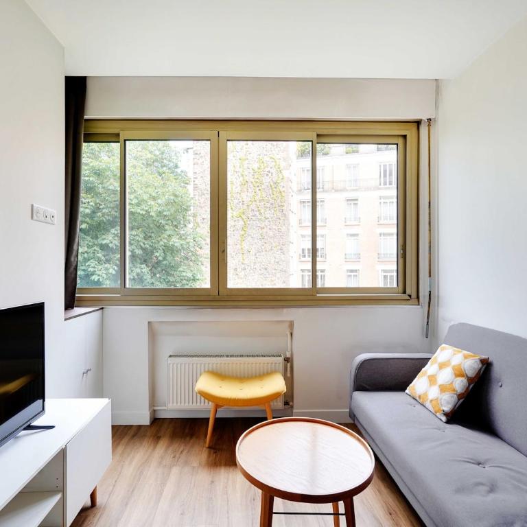 Charming apartment- 1BR 2P- Trocadero - Appartement 1 Chambre - 10