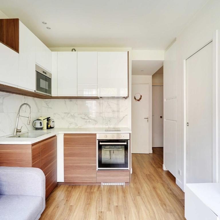 Charming apartment- 1BR 2P- Trocadero - Appartement 1 Chambre - 2