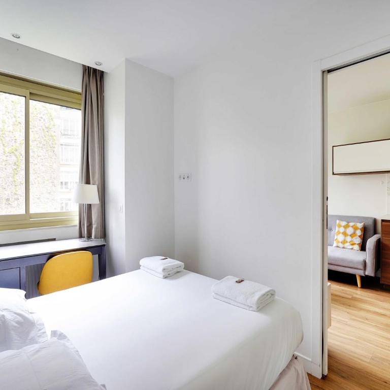 Charming apartment- 1BR 2P- Trocadero - Appartement 1 Chambre - 12