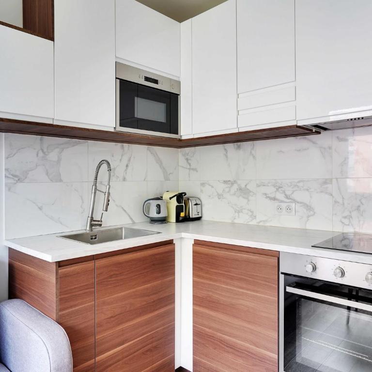 Charming apartment- 1BR 2P- Trocadero - Appartement 1 Chambre - 3