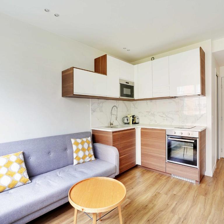 Charming apartment- 1BR 2P- Trocadero - Appartement 1 Chambre - 1