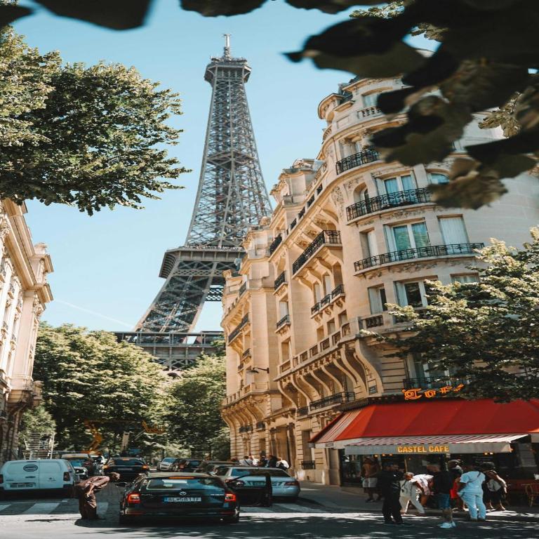 Charming apartment- 1BR 2P- Trocadero - Appartement 1 Chambre - 14