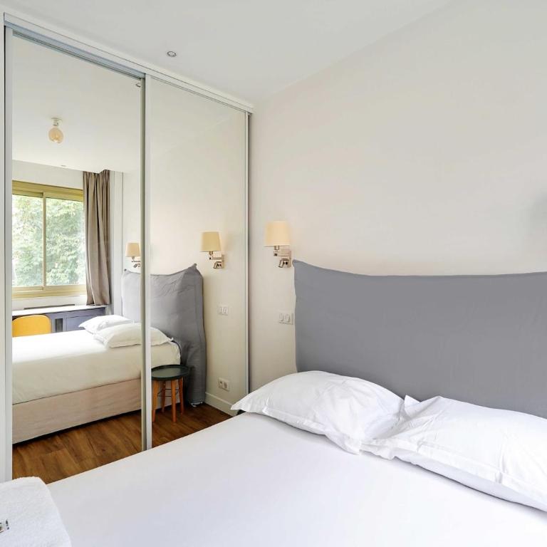 Charming apartment- 1BR 2P- Trocadero - Appartement 1 Chambre - 11
