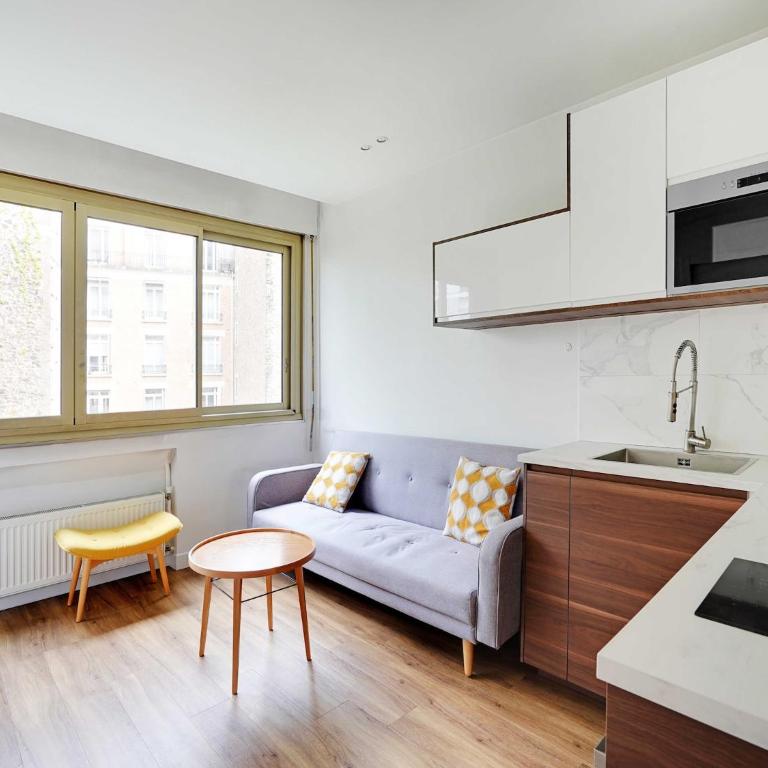 Charming apartment- 1BR 2P- Trocadero - Appartement 1 Chambre - 5