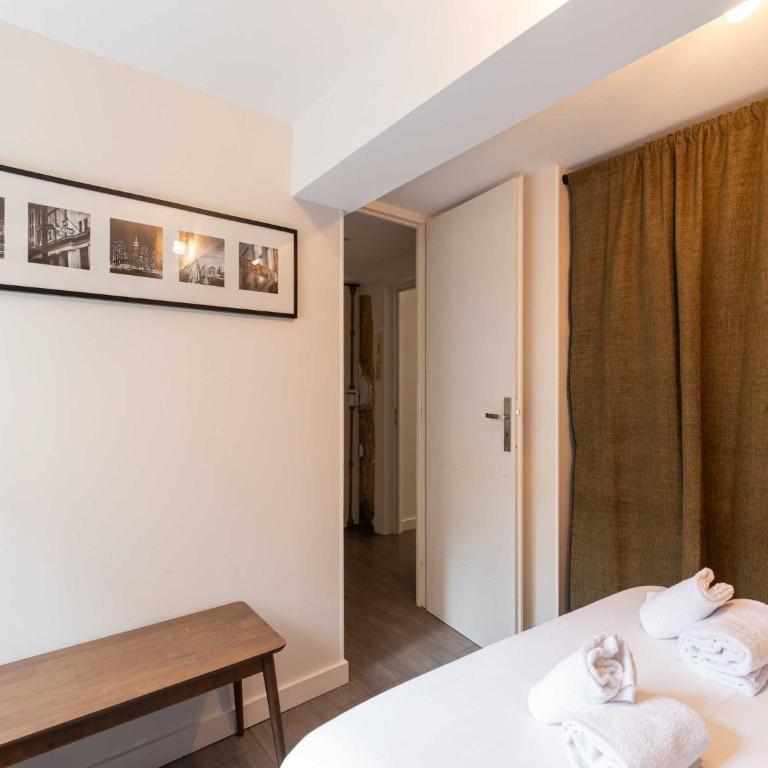 DIFY Poulaillerie - Cordeliers - Appartement 2 Chambres - 14