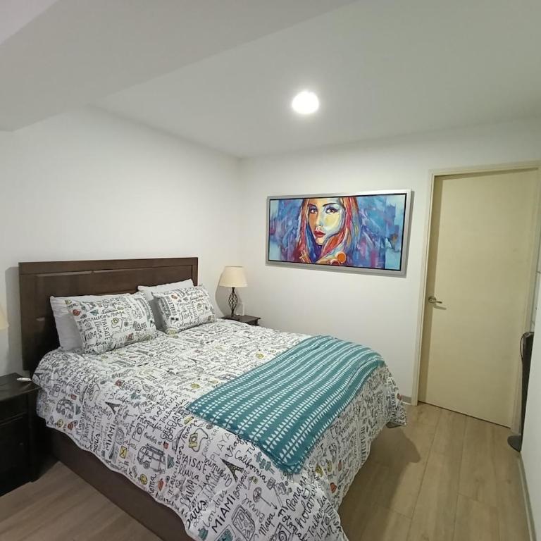 Beautiful loft in Barranco - One-Bedroom Apartment - 2