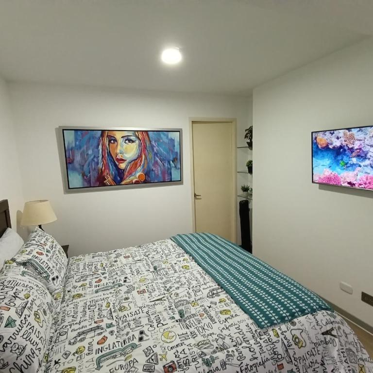 Beautiful loft in Barranco - One-Bedroom Apartment - 3