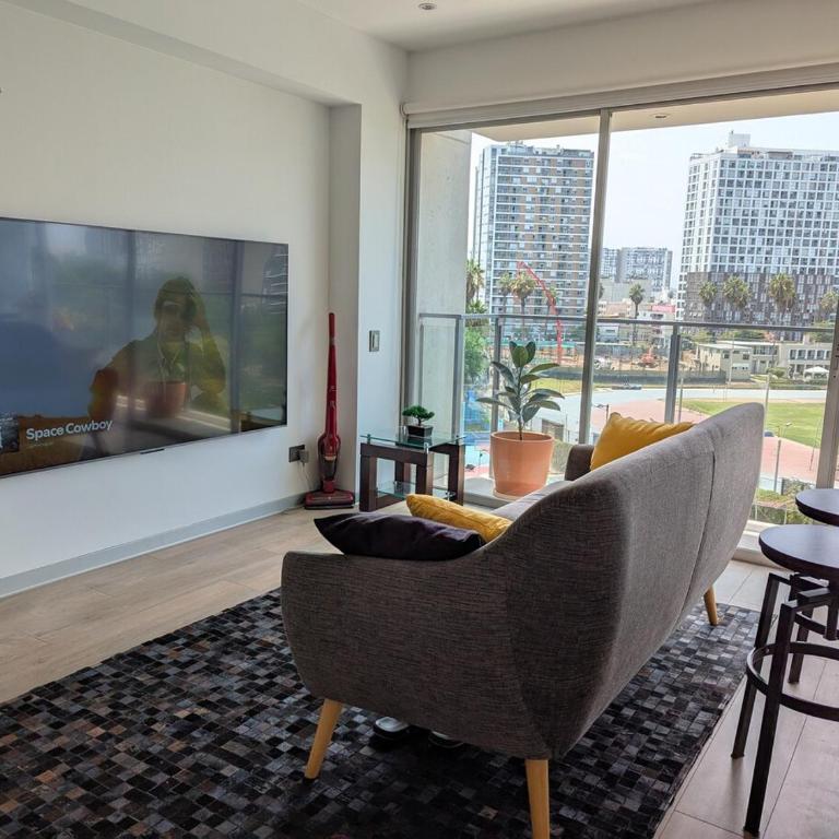 Beautiful loft in Barranco - One-Bedroom Apartment - 6