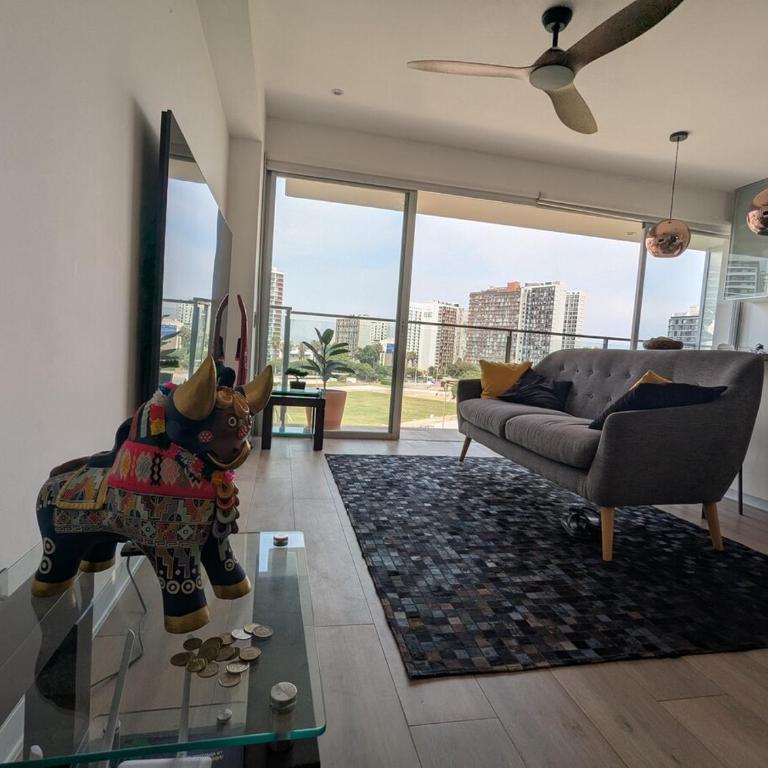 Beautiful loft in Barranco - One-Bedroom Apartment - 9