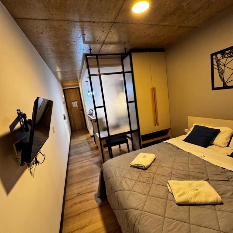 Usina 103 - One-Bedroom Apartment - 2