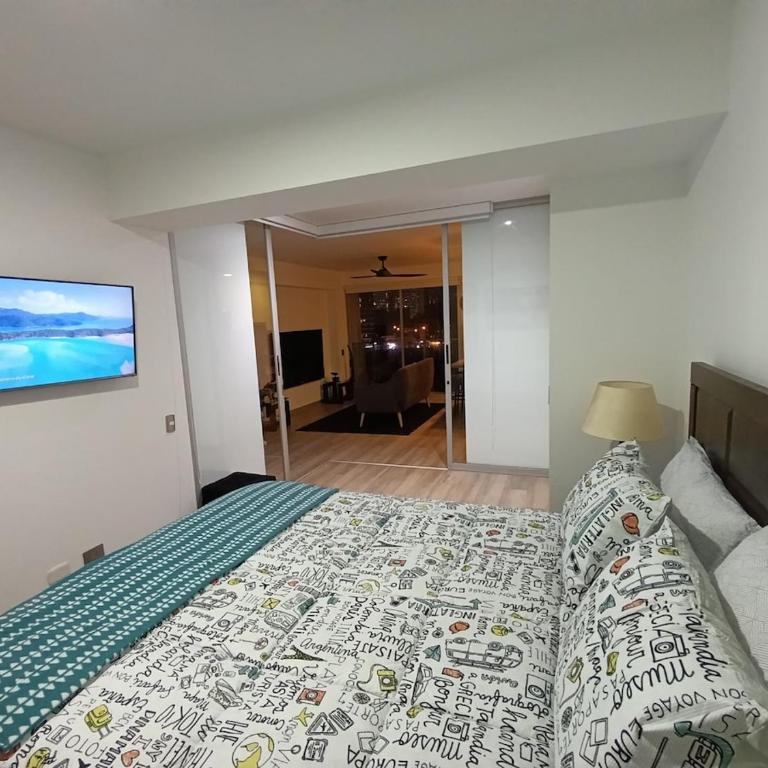 Beautiful loft in Barranco - One-Bedroom Apartment - 32