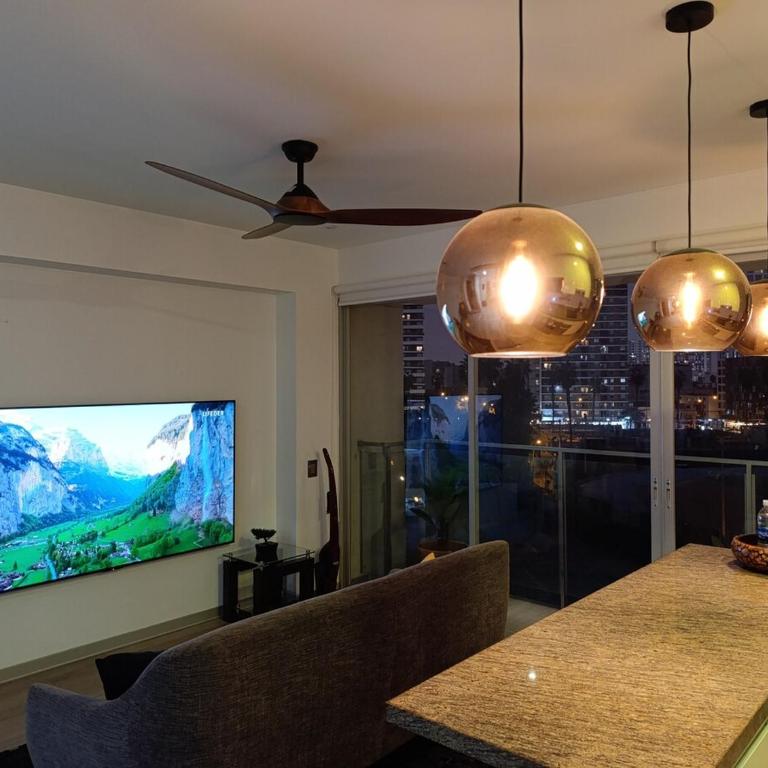 Beautiful loft in Barranco - One-Bedroom Apartment - 37