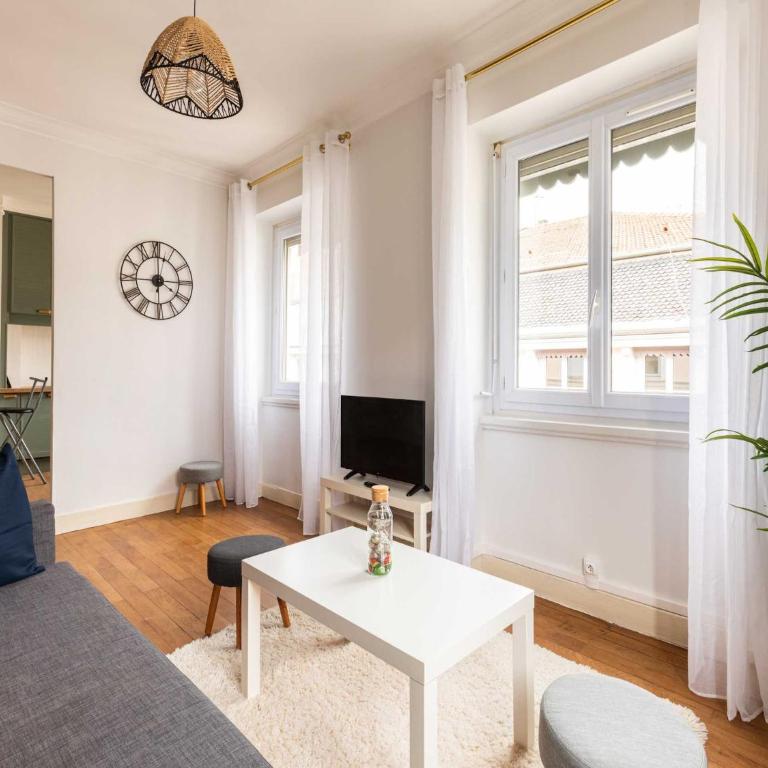 DIFY Central - Bellecour - Appartement - 2