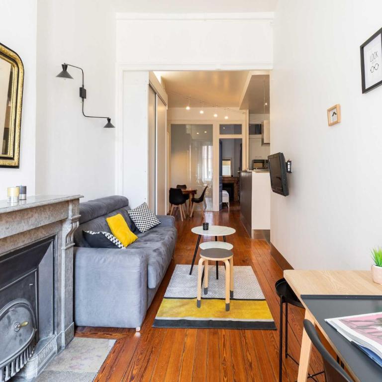 DIFY Masséna - Brotteaux - Appartement 1 Chambre - 4