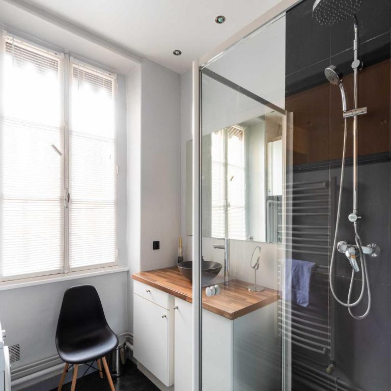 DIFY Masséna - Brotteaux - Appartement 1 Chambre - 12