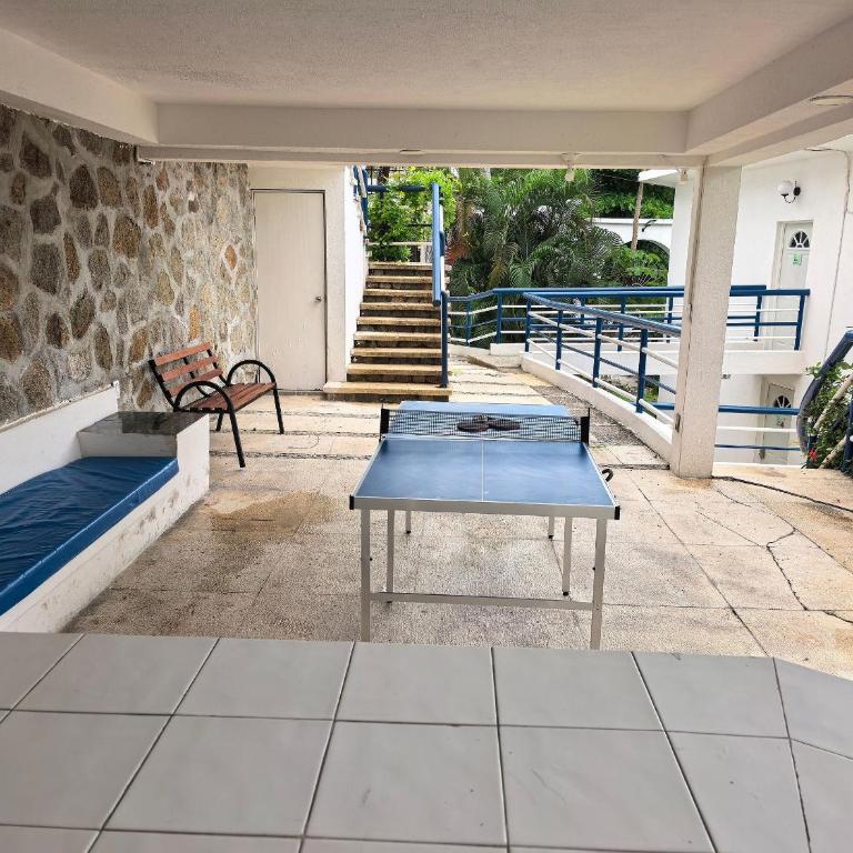 Secretos del Sol Acapulco villas a 5 minutosdel mar - Villa de 1 dormitorio - 15