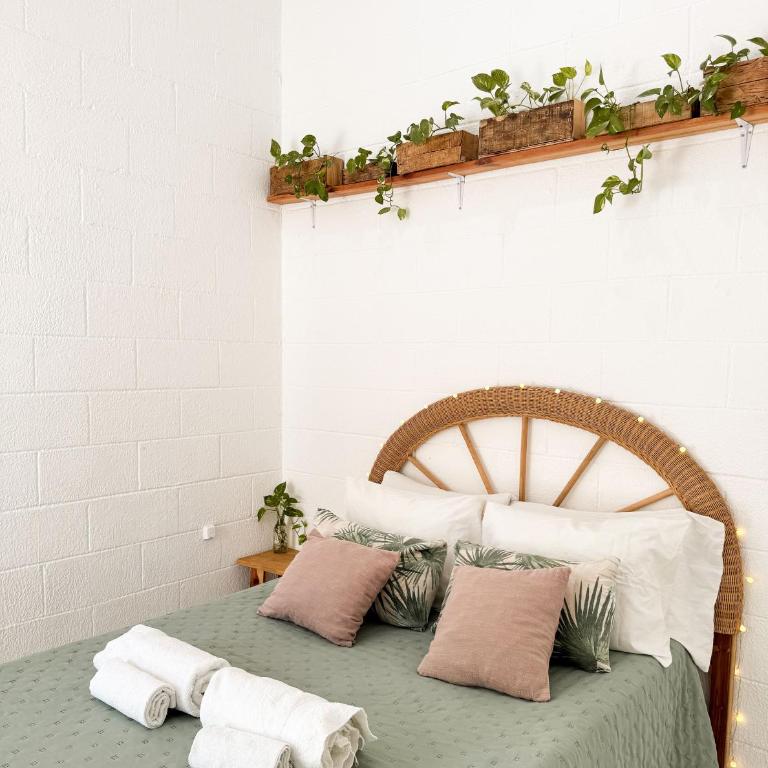 Casa Palmita - Double Room with Balcony - 2