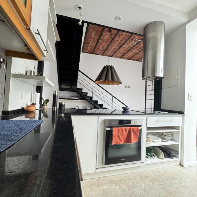 Exclusivo duplex familiar con vistas - Apartamento Familiar de 2 dormitorios con vistas - 6