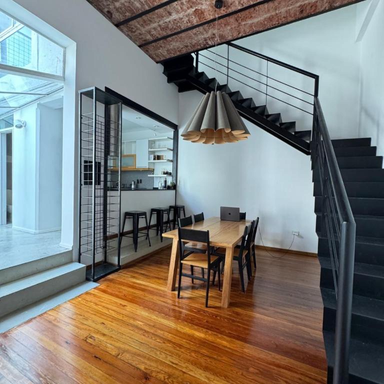 Exclusivo duplex familiar con vistas - Apartamento Familiar de 2 dormitorios con vistas - 21