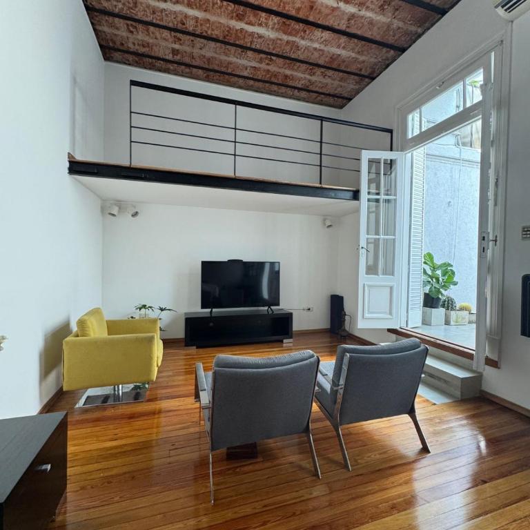 Exclusivo duplex familiar con vistas - Apartamento Familiar de 2 dormitorios con vistas - 12