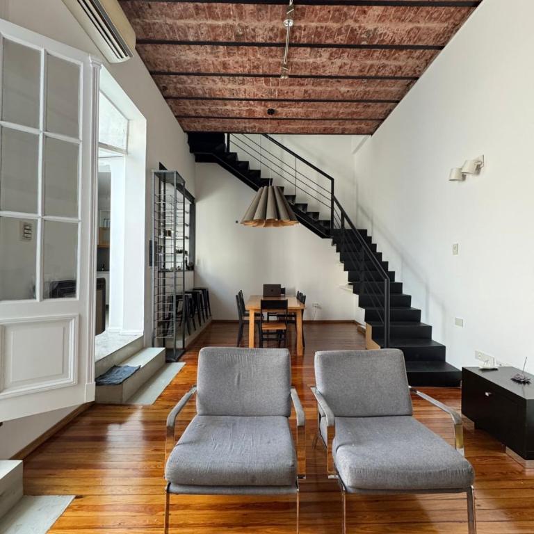 Exclusivo duplex familiar con vistas - Apartamento Familiar de 2 dormitorios con vistas - 7