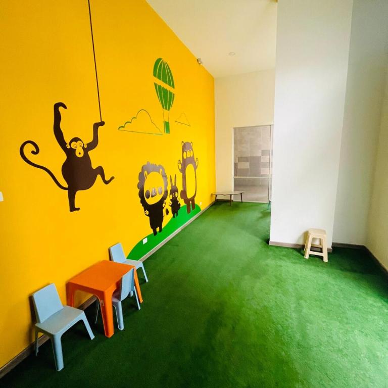 La vida es bella Hermoso Apto Acogedor con Piscina - Apartamento de 3 dormitorios - 11