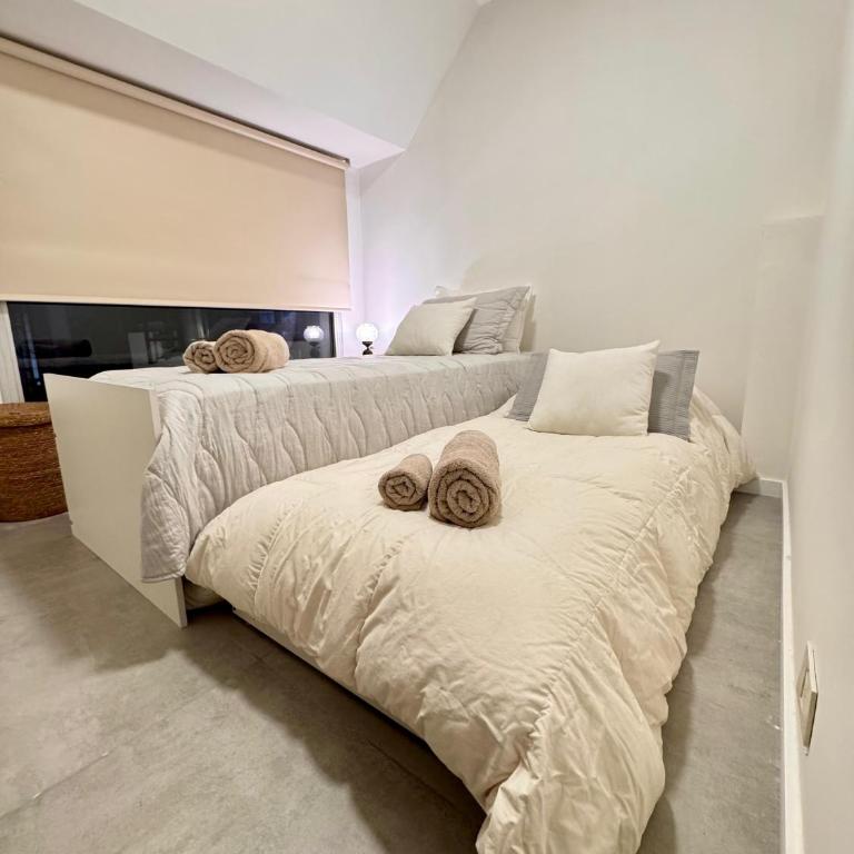 Exclusivo duplex familiar con vistas - Apartamento Familiar de 2 dormitorios con vistas - 5