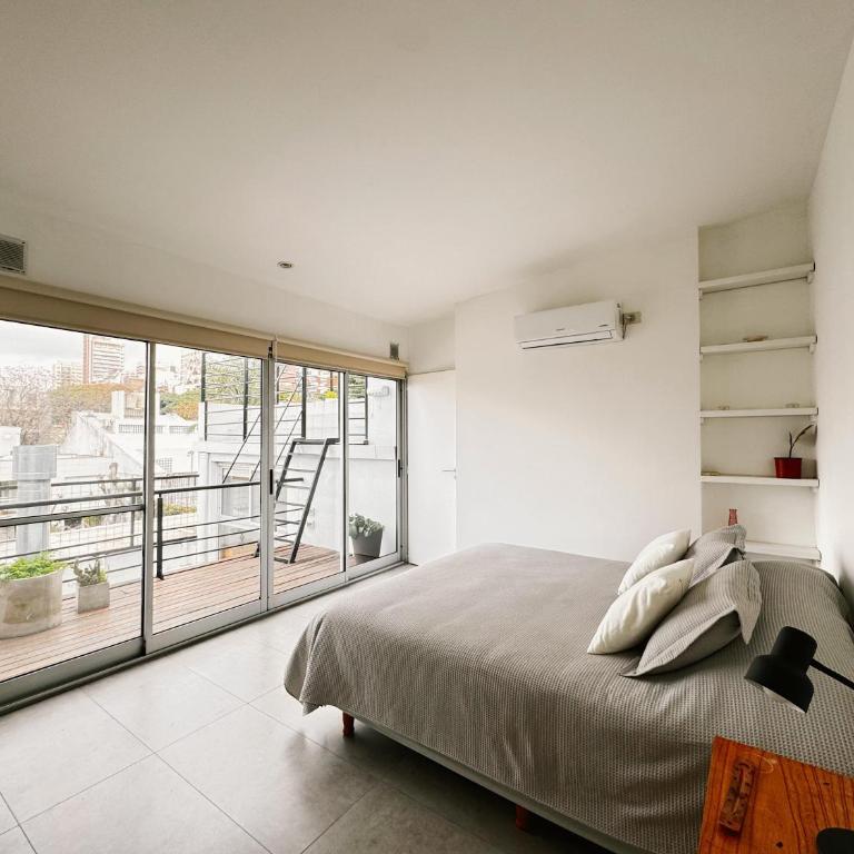 Exclusivo duplex familiar con vistas - Apartamento Familiar de 2 dormitorios con vistas - 39