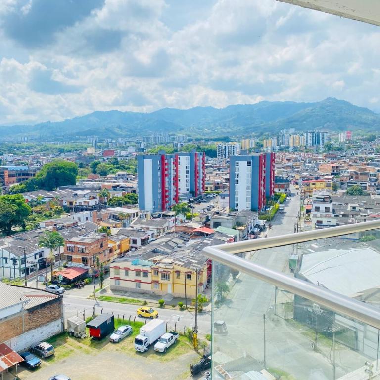 La vida es bella Hermoso Apto Acogedor con Piscina - Apartamento de 3 dormitorios - 15