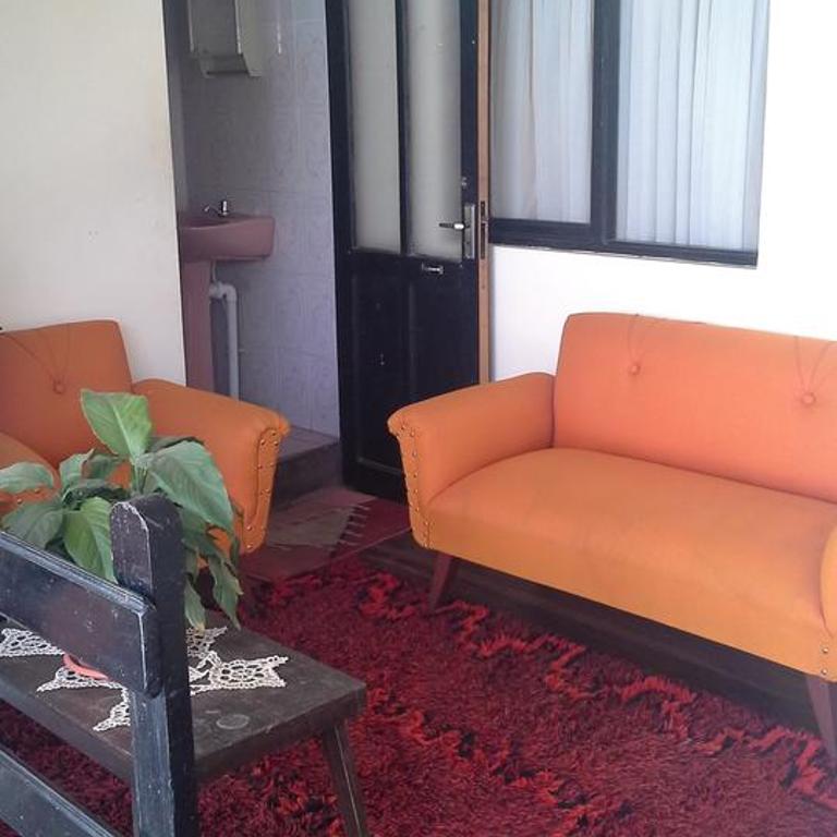 Casa de Huespedes Isabella - Habitación Estándar con baño compartido - 2 camas - 2