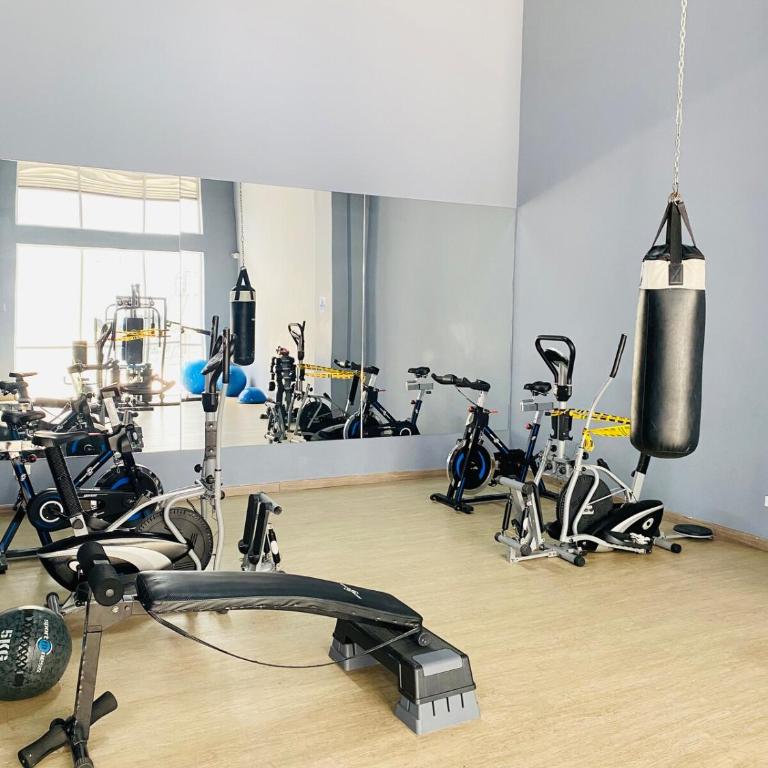 La vida es bella Hermoso Apto Acogedor con Piscina - Apartamento de 3 dormitorios - 20