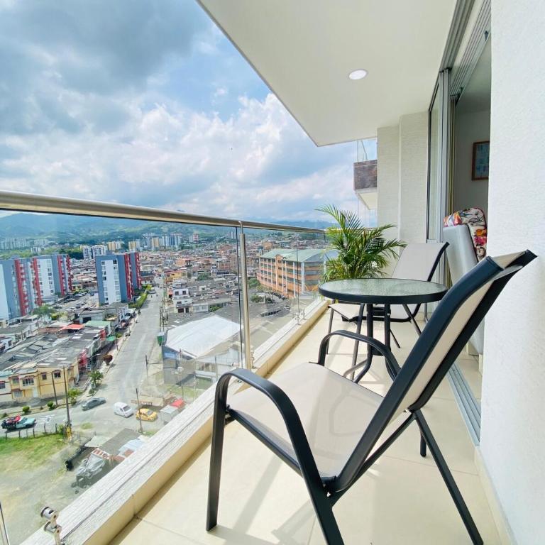 La vida es bella Hermoso Apto Acogedor con Piscina - Apartamento de 3 dormitorios - 25