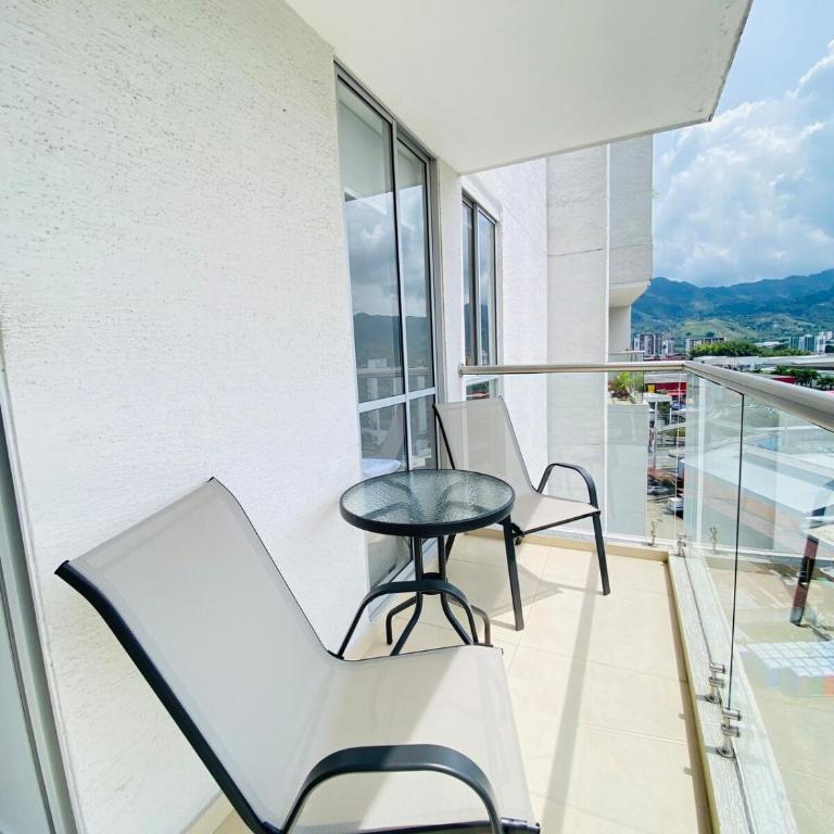 La vida es bella Hermoso Apto Acogedor con Piscina - Apartamento de 3 dormitorios - 30