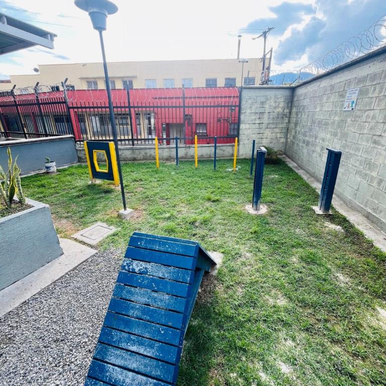 La vida es bella Hermoso Apto Acogedor con Piscina - Apartamento de 3 dormitorios - 33