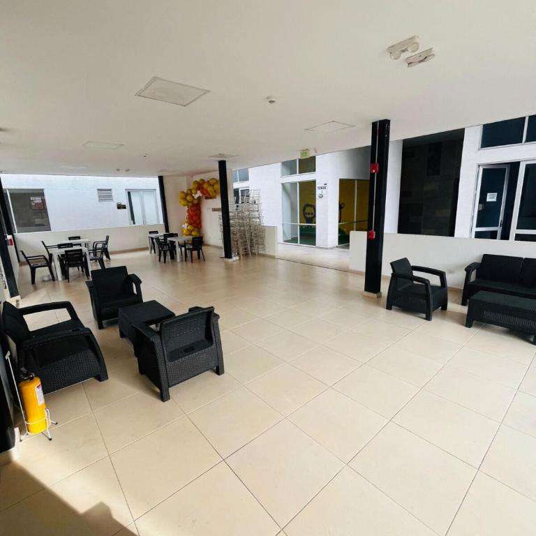 La vida es bella Hermoso Apto Acogedor con Piscina - Apartamento de 3 dormitorios - 34