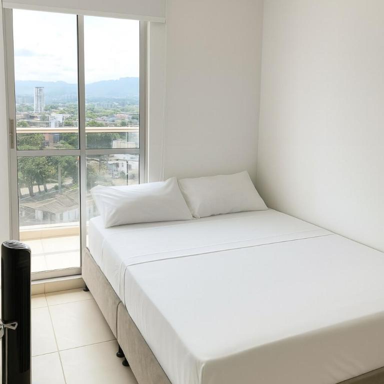 La vida es bella Hermoso Apto Acogedor con Piscina - Apartamento de 3 dormitorios - 36