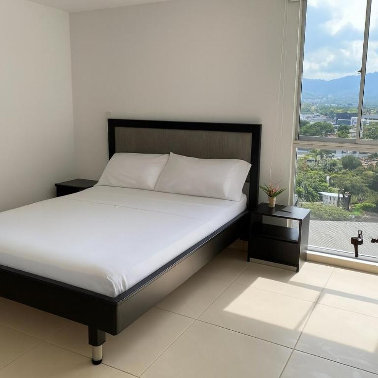 La vida es bella Hermoso Apto Acogedor con Piscina - Apartamento de 3 dormitorios - 39