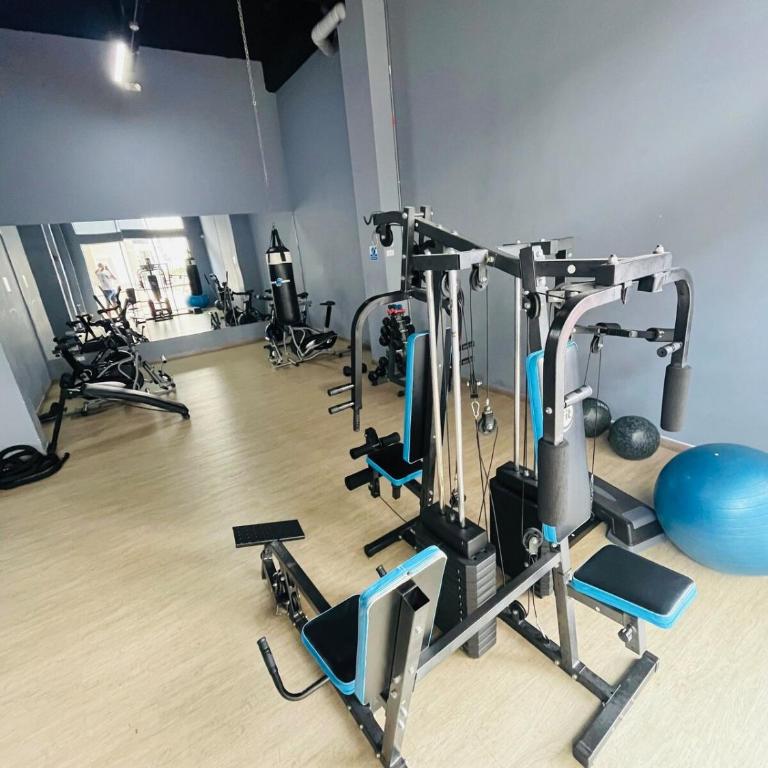 La vida es bella Hermoso Apto Acogedor con Piscina - Apartamento de 3 dormitorios - 44