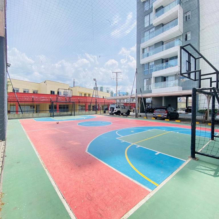 La vida es bella Hermoso Apto Acogedor con Piscina - Apartamento de 3 dormitorios - 48