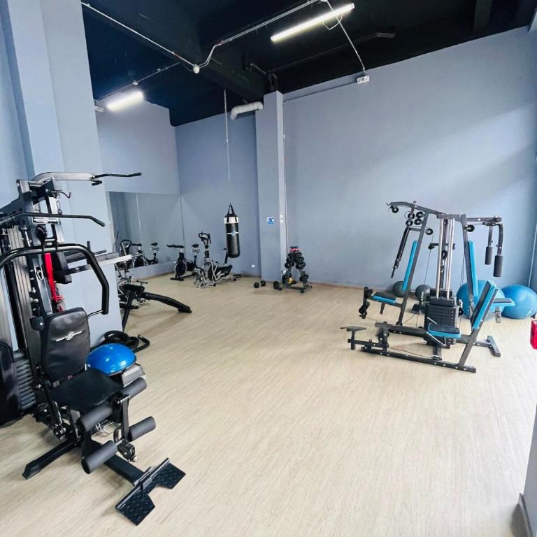 La vida es bella Hermoso Apto Acogedor con Piscina - Apartamento de 3 dormitorios - 50