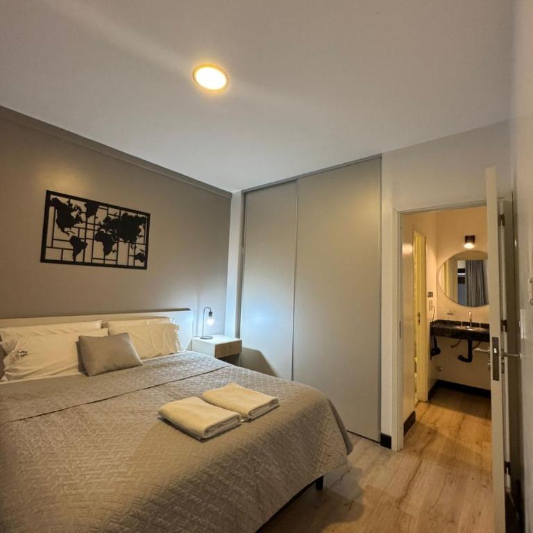 Departamento Usina - Apartamento de 1 dormitorio - 1